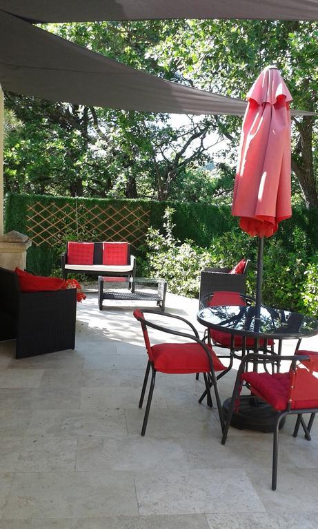 Appartement L'AMANDERAIE à côté de LOURMARIN en LUBERON à Cadenet Chambre photo